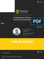 Pembelajaran Daring UI