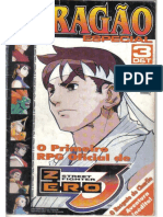 3D&T – Street Fighter Zero 3 – Dragão Brasil Especial 07