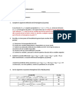 Evaluación de La Clase N°3