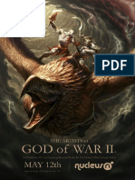 God of War II O Livro