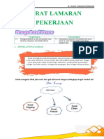 Surat Lamaran Pekerjaan