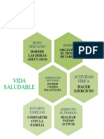 Vida Saludable Smart Art