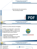 Clase 8 Priorización de Áreas de Conservación y Plan de Manejo Predial.