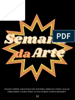 Semana Da Arte