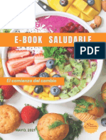 E-Book Saludable