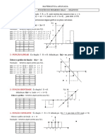 02-Funções Do Primeiro Grau-Gráficos