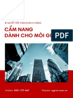 Bí Quyết Tiếp Cận Khách Hàng - Cẩm Nang Dành Cho Môi Giới BĐS