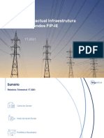 BTG Pactual Infraestrutura Dividendos FIP-IE 1T 2021