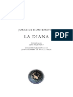 Los Siete Libros de La Diana by Jorge de Montemayor (Z-lib.org)