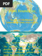 Grade 10-Science 10 (PLATE TECTONICS) - Final