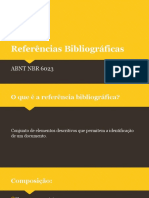 Referências Bibliográficas