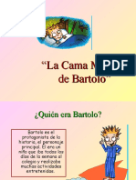 La Cama de Bartolo