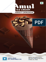 Amul Ice Cream Digital Catalogue 2020