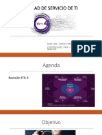 Itil Sesión 16