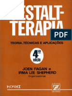 Gestalt Terapia - Teoria Técnicas e Aplicações - Joen Fagan e Irma Lee Shepherd