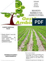 gestão ambiental na agropecuaria - cap 2