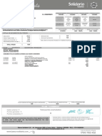 Plan "Conmigo": Nombre: Tarjeta: Dir: Aguirre Alvarado Julio Cesar 505874XXXXXX7137