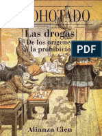 Escohotado Antonio - Las Drogas de Los Origenes a La Prohibicion