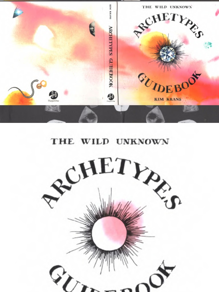 The Wild Unknown Archetypes Guidebook Full 1 PDF
