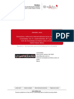 Dimensiones y métrica de la internacionalización universitaria