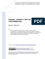 Murillo, Manuel (2012) - PSIQUE, CUERPO Y RSI EN PSICOANALISIS