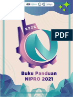 Buku Panduan Nipro 2021