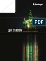 Spectrasphere: Fluid Mapping-While-Drilling Service