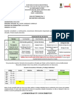 Guia No. 3 Biología 9º