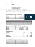 Ordenes Costos I - Compartir Estudiantes