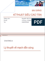 FILE - 20210812 - 081256 - Chuong 2 - Ly Thuyet Ve Tro Khang Va Day Dan Song