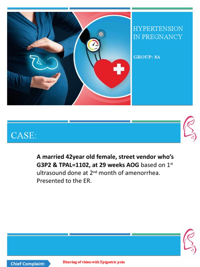 Preeclampsia Management in Pregnancy | PDF | Childbirth | Hypertension