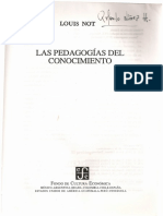 377818595 Las Pedagogias Del Conocimiento Introduccion