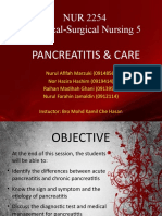 Pancreatitis & Care Group