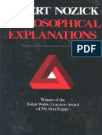 Robert Nozick - Philosophical Explanations (1983) - Libgen.lc