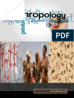 Anthropology and Sociology