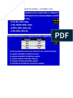 Atividade de Química 1 Ano 11 12 2020