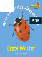 Mein Allererstes Klappenbuch - Erste Wörter