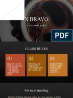 x Bravo 13 July 2021