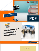 Mecánica de Fluidos Conceptos Fundamentales e Hidrostatica