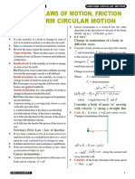 1a. Newtons Laws of Motion - Synopsis (1-39)