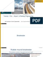 Tut 1 - Port , Air & Rail