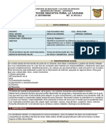 3er Periodo Informatica 10° - #1