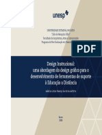 Design Instrucional Abordagem Completa e