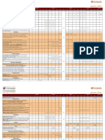 Calendario TRIVIA Agosto 2021