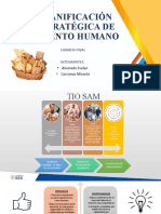 Examen Final Planificación Estratégica Del Talento Humano