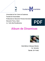 Album de Dinamicas