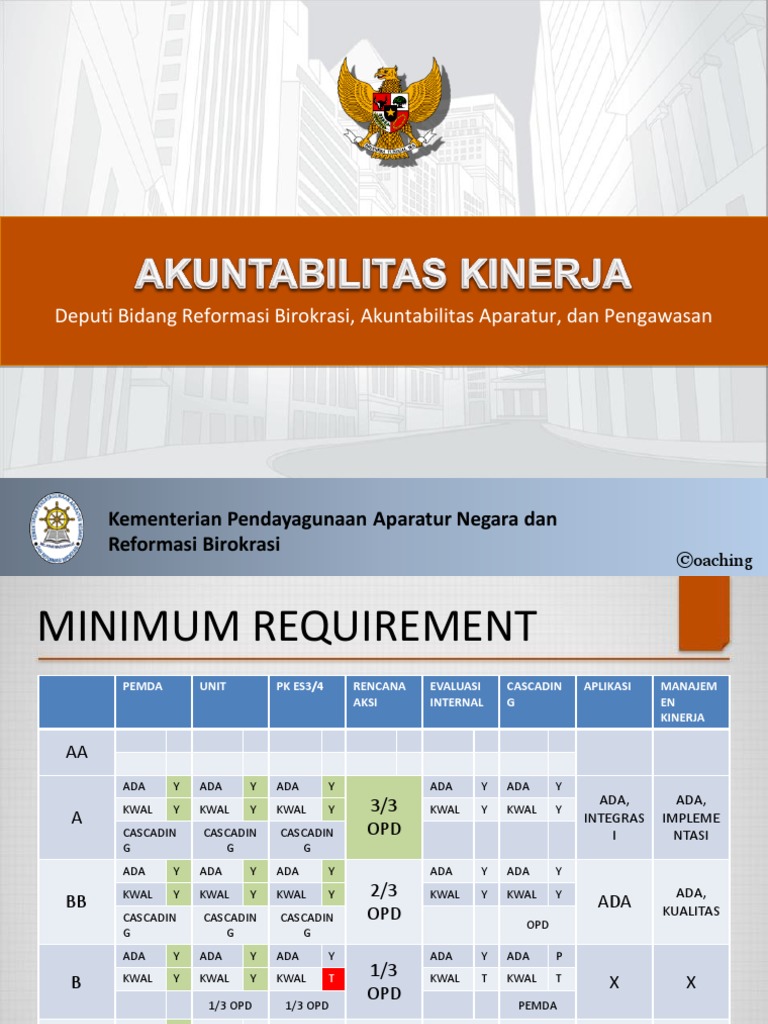 Contoh Cascading Dari Kemenpan Pdf