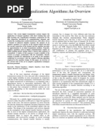 Download Adaptive Equalization Algorithms An Overview by Editor IJACSA SN52126094 doc pdf