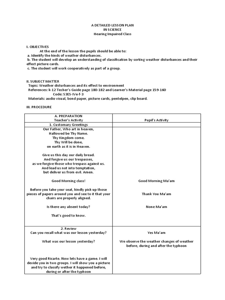 lesson-plan-weather-disturbances-pdf-monsoon-thunderstorm