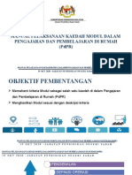 Modul Pdpr